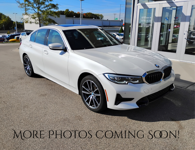 2021 BMW 3 Series 330i xDrive