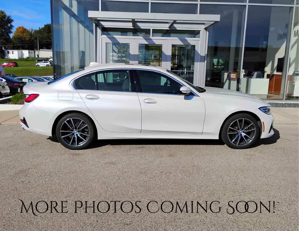 2021 BMW 3 Series 330i xDrive