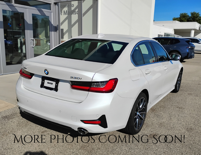 2021 BMW 3 Series 330i xDrive