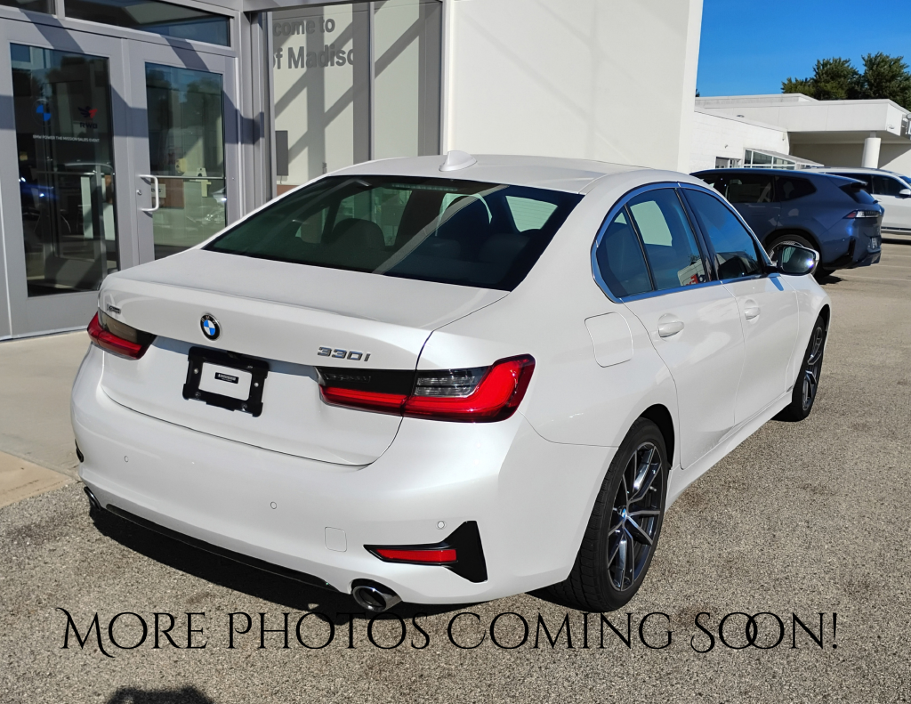 2021 BMW 3 Series 330i xDrive