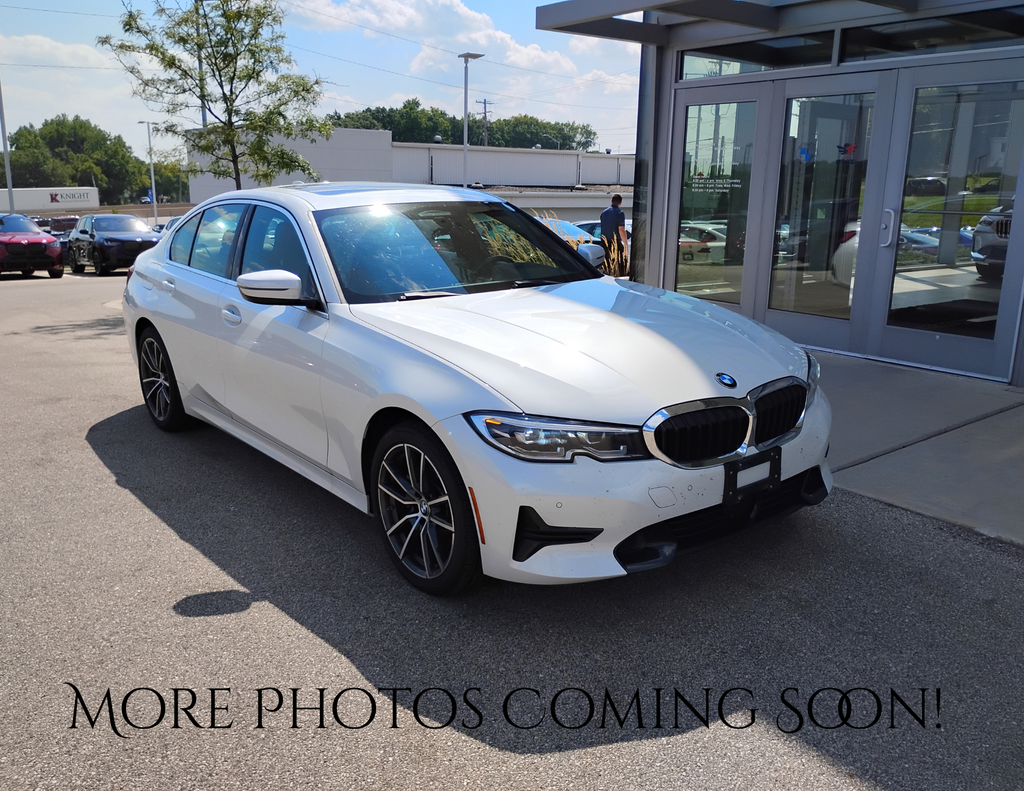 2021 BMW 3 Series 330i xDrive