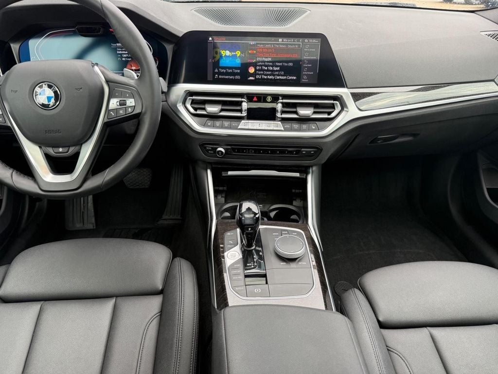 2021 BMW 3 Series 330i xDrive