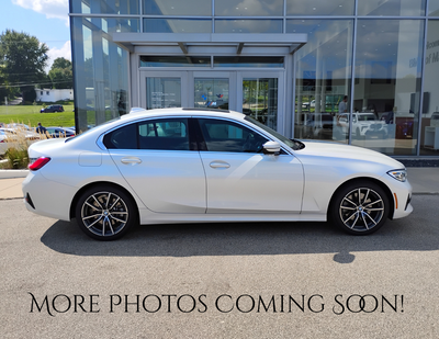 2021 BMW 3 Series 330i xDrive