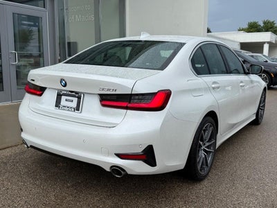 2021 BMW 3 Series 330i xDrive