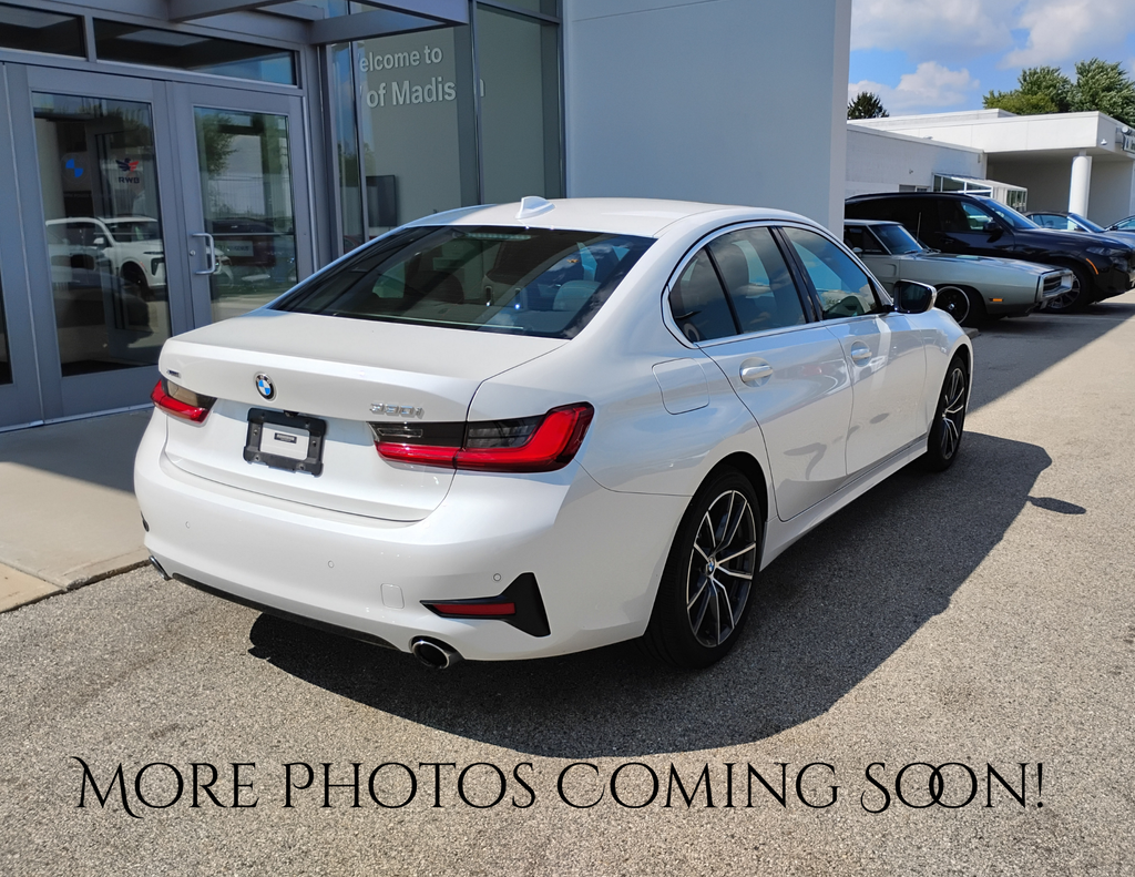 2021 BMW 3 Series 330i xDrive