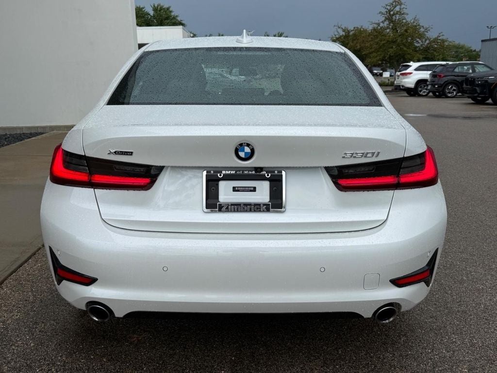 2021 BMW 3 Series 330i xDrive