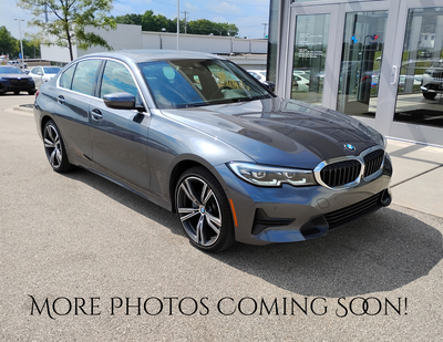 2021 BMW 3 Series 330i xDrive