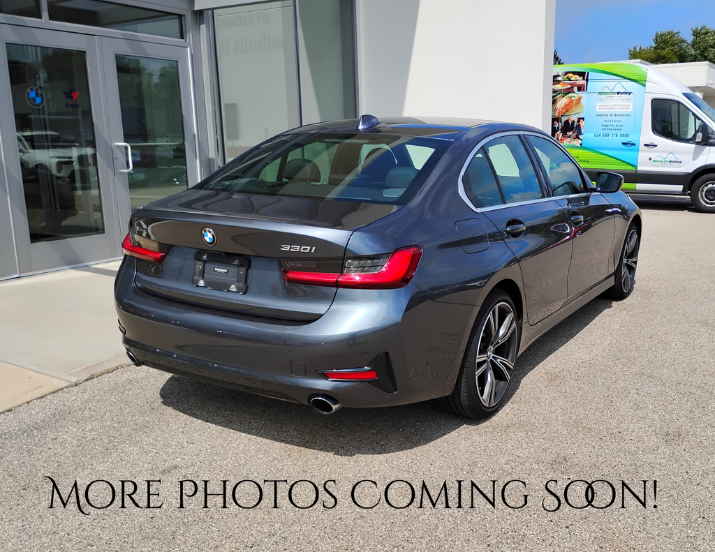 2021 BMW 3 Series 330i xDrive
