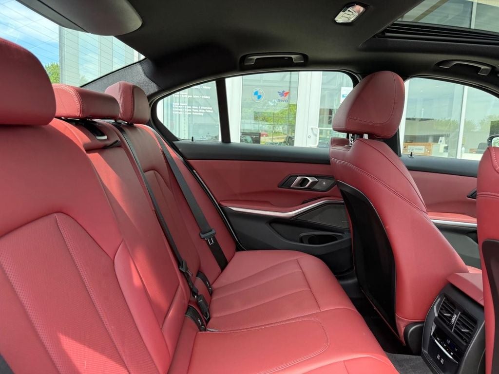 2025 BMW 3 Series M340i xDrive