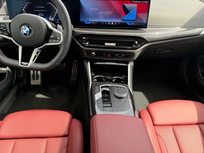 2025 BMW 3 Series M340i xDrive