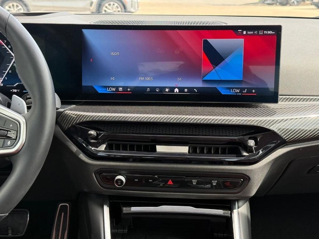2025 BMW 3 Series M340i xDrive