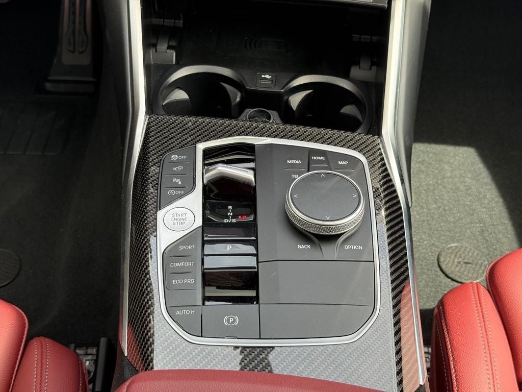 2025 BMW 3 Series M340i xDrive