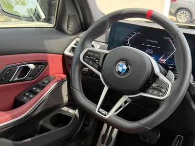 2025 BMW 3 Series M340i xDrive