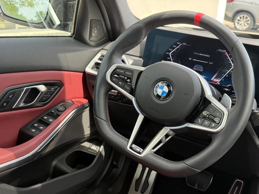 2025 BMW 3 Series M340i xDrive