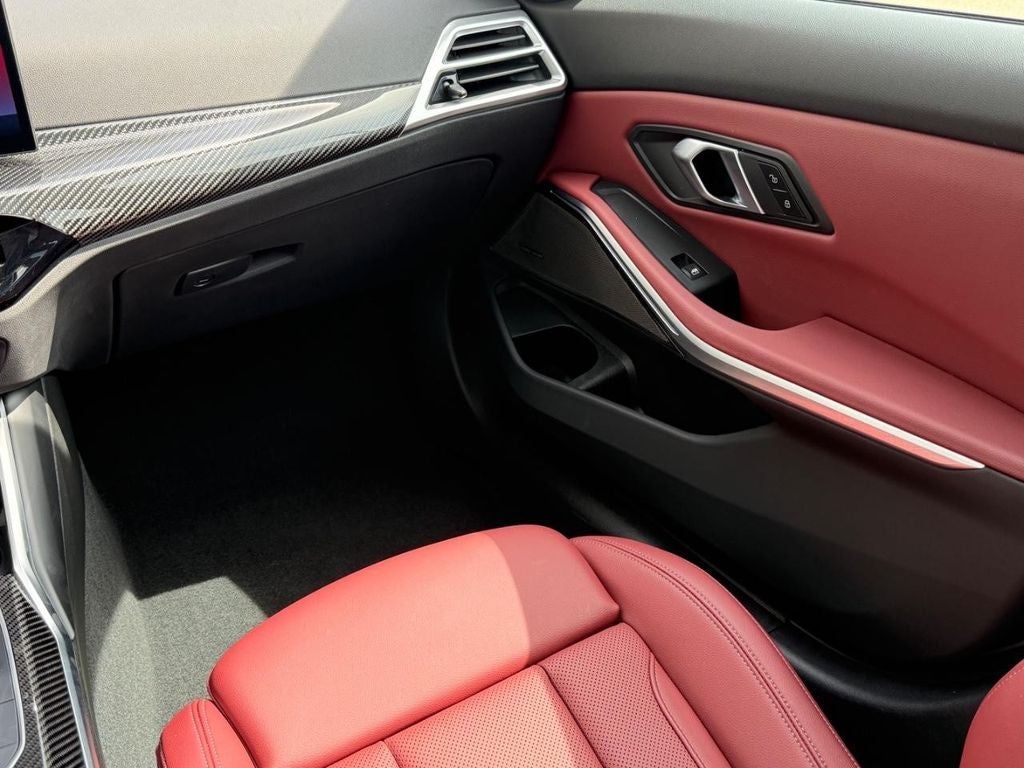 2025 BMW 3 Series M340i xDrive