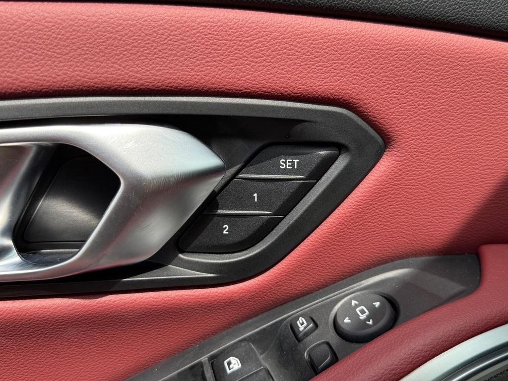 2025 BMW 3 Series M340i xDrive