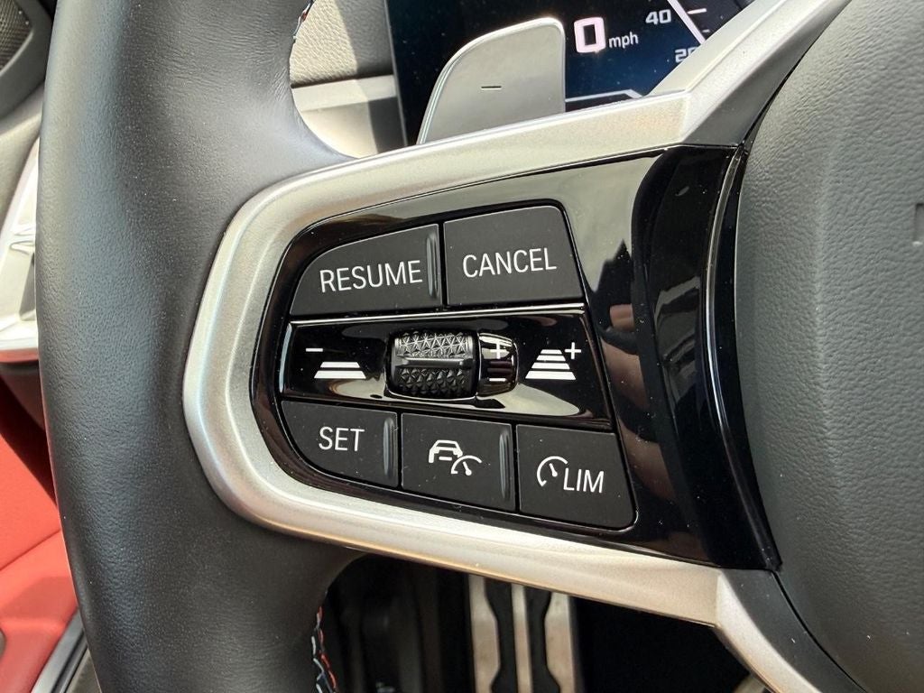 2025 BMW 3 Series M340i xDrive