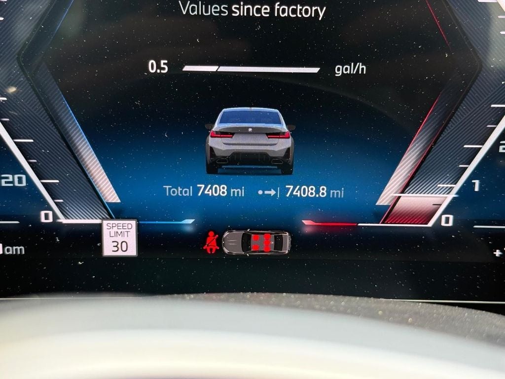 2025 BMW 3 Series M340i xDrive
