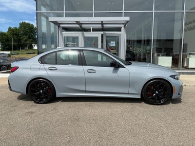2025 BMW 3 Series M340i xDrive