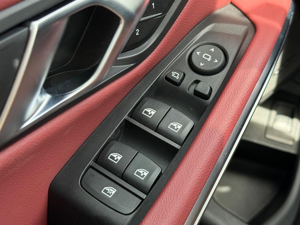 2025 BMW 3 Series M340i xDrive