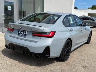 2025 BMW 3 Series M340i xDrive