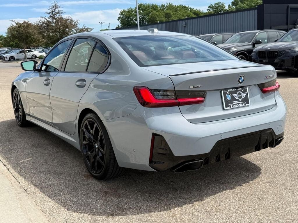 2025 BMW 3 Series M340i xDrive