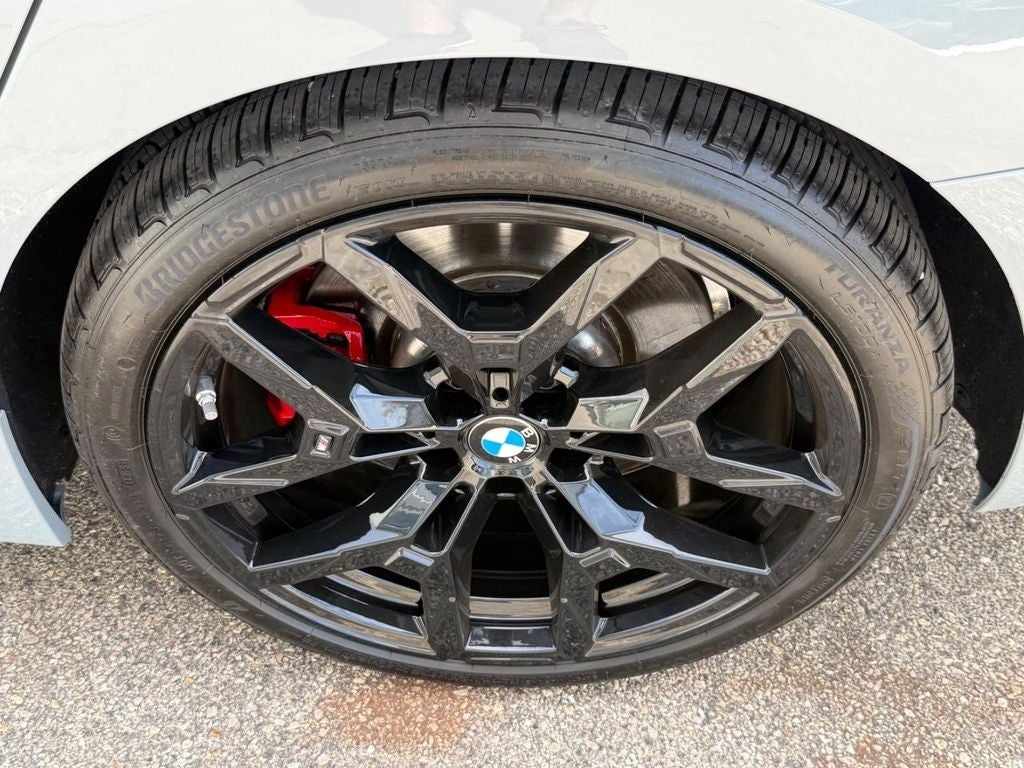 2025 BMW 3 Series M340i xDrive