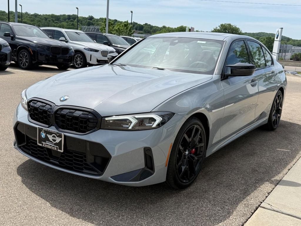 2025 BMW 3 Series M340i xDrive