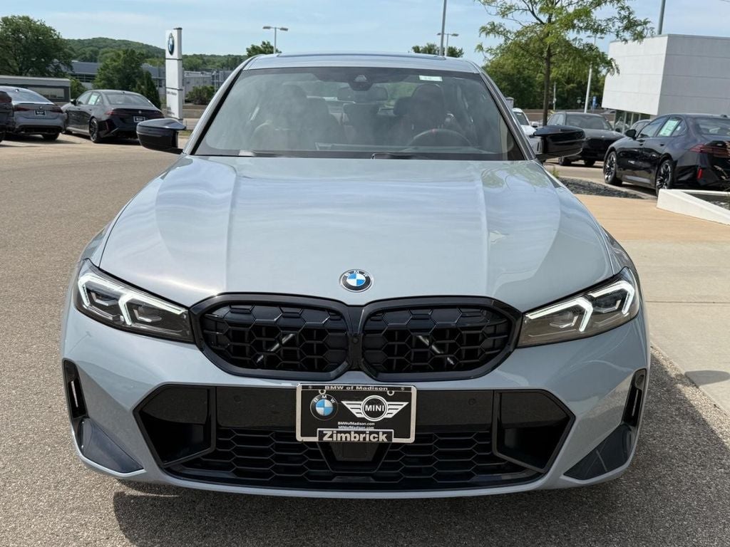 2025 BMW 3 Series M340i xDrive