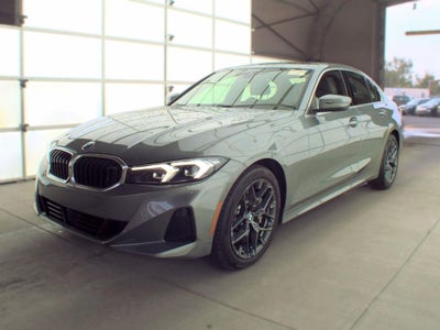 2025 BMW 3 Series 330i xDrive