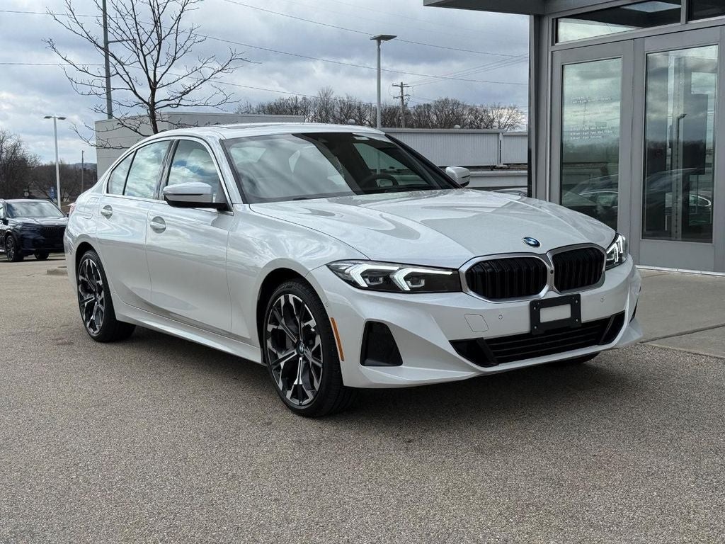 2025 BMW 3 Series 330i xDrive