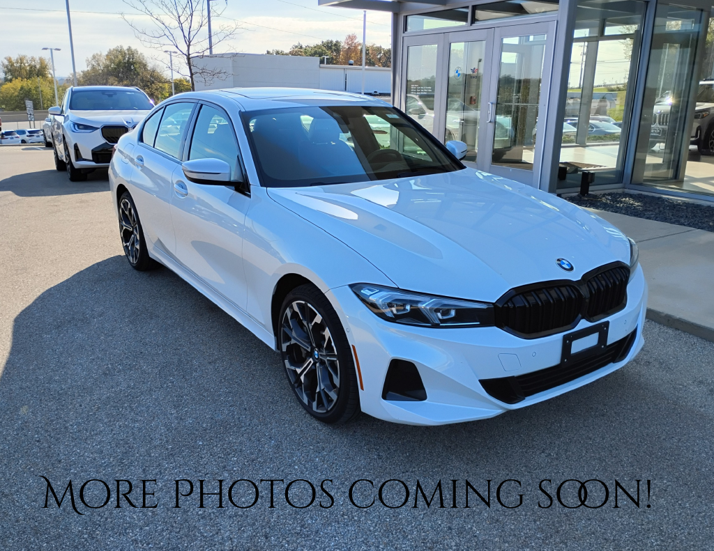 2025 BMW 3 Series 330i xDrive