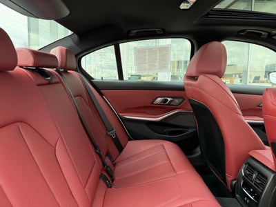 2025 BMW 3 Series 330i xDrive