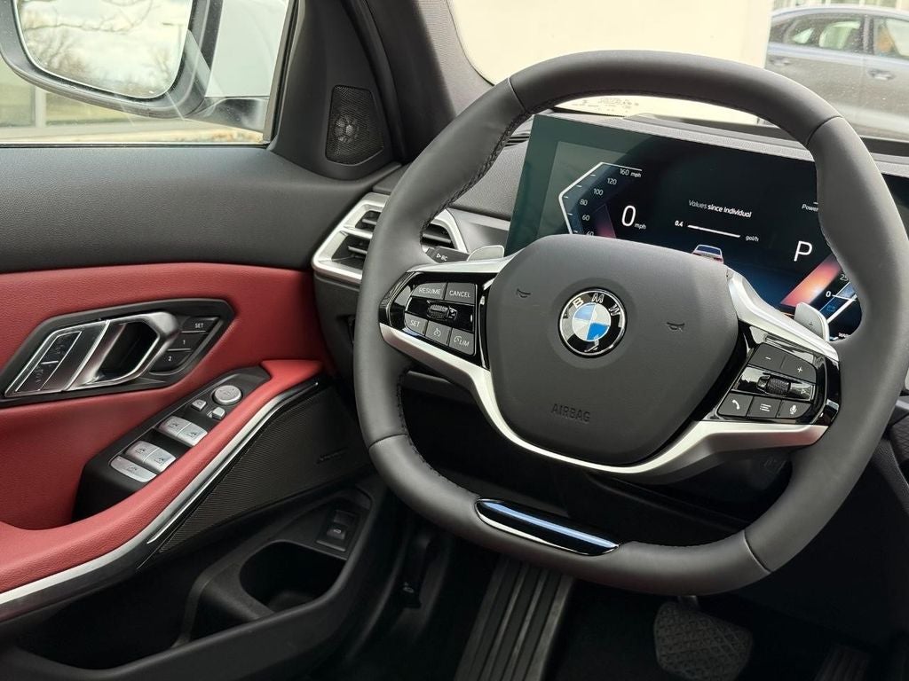 2025 BMW 3 Series 330i xDrive