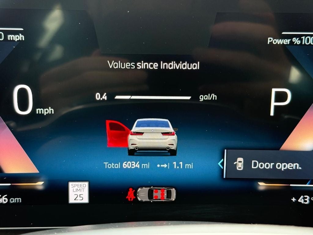 2025 BMW 3 Series 330i xDrive