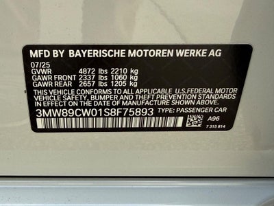2025 BMW 3 Series 330i xDrive