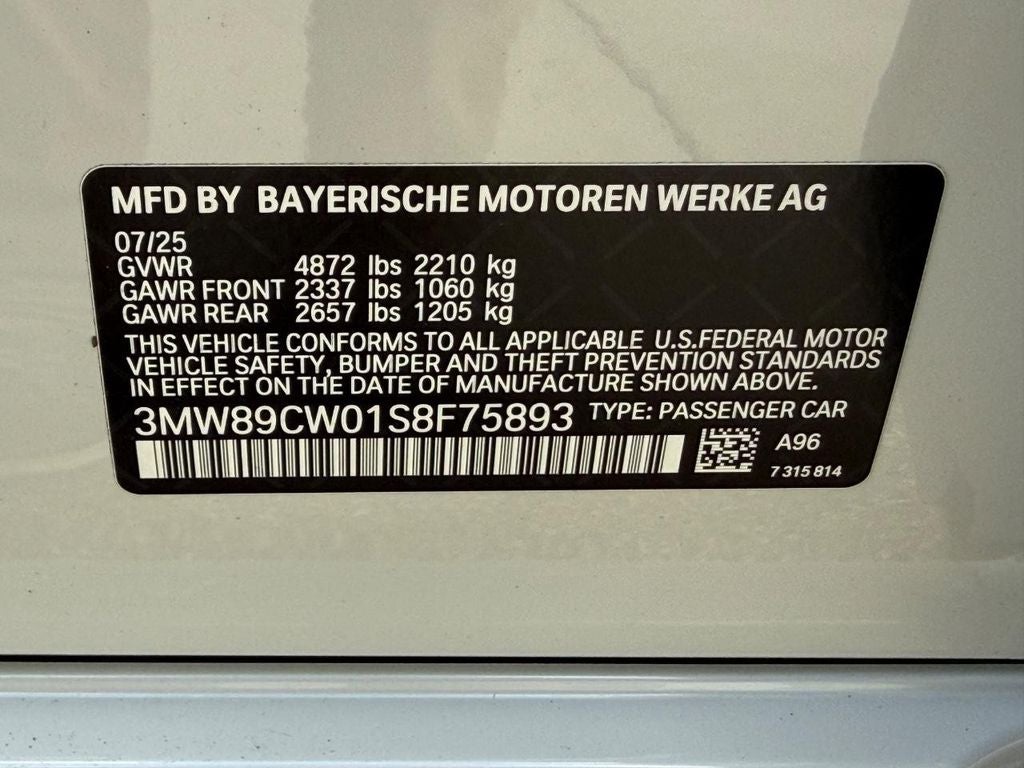 2025 BMW 3 Series 330i xDrive
