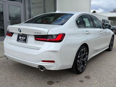 2025 BMW 3 Series 330i xDrive