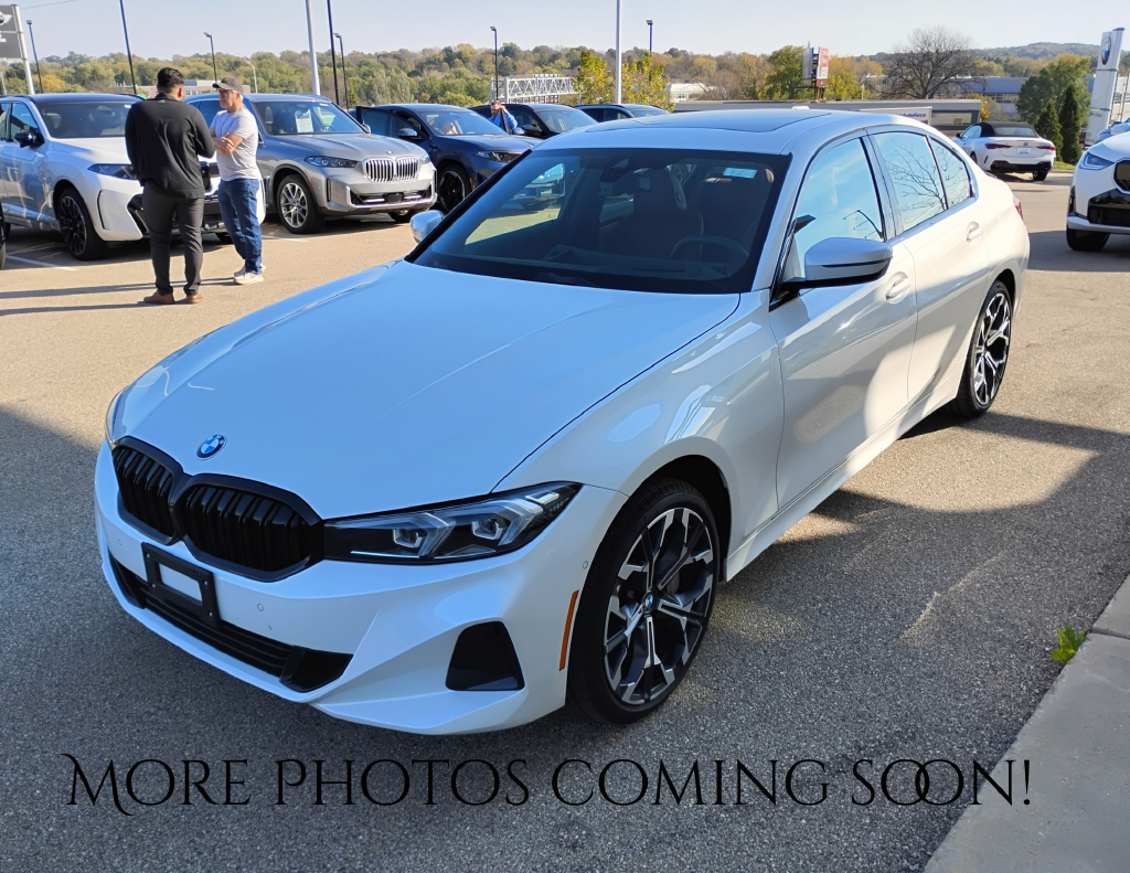 2025 BMW 3 Series 330i xDrive