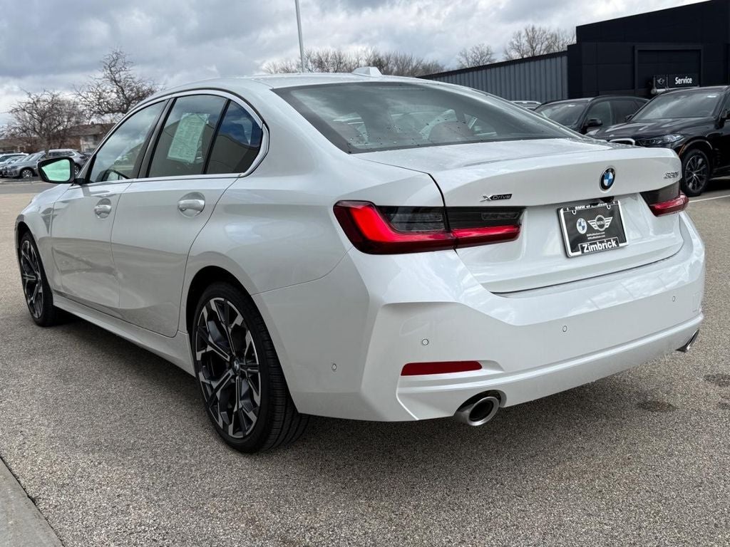 2025 BMW 3 Series 330i xDrive