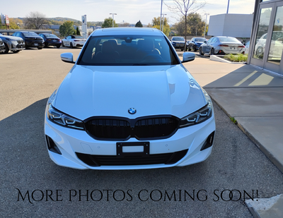 2025 BMW 3 Series 330i xDrive
