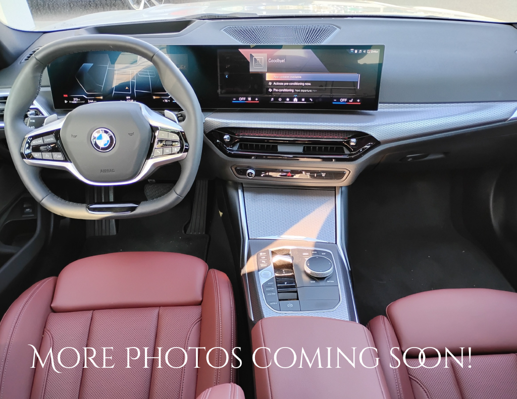 2025 BMW 3 Series 330i xDrive