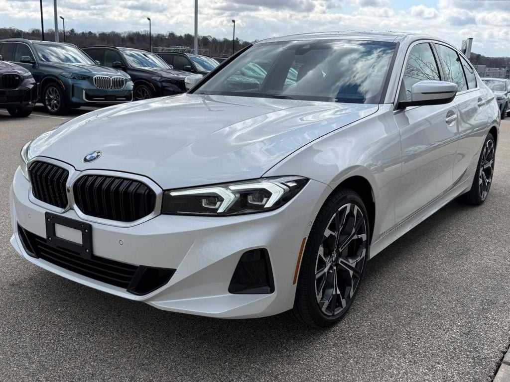 2025 BMW 3 Series 330i xDrive