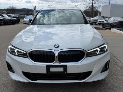 2025 BMW 3 Series 330i xDrive