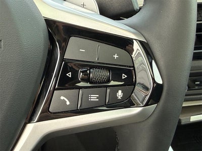 2025 BMW 3 Series 330i xDrive