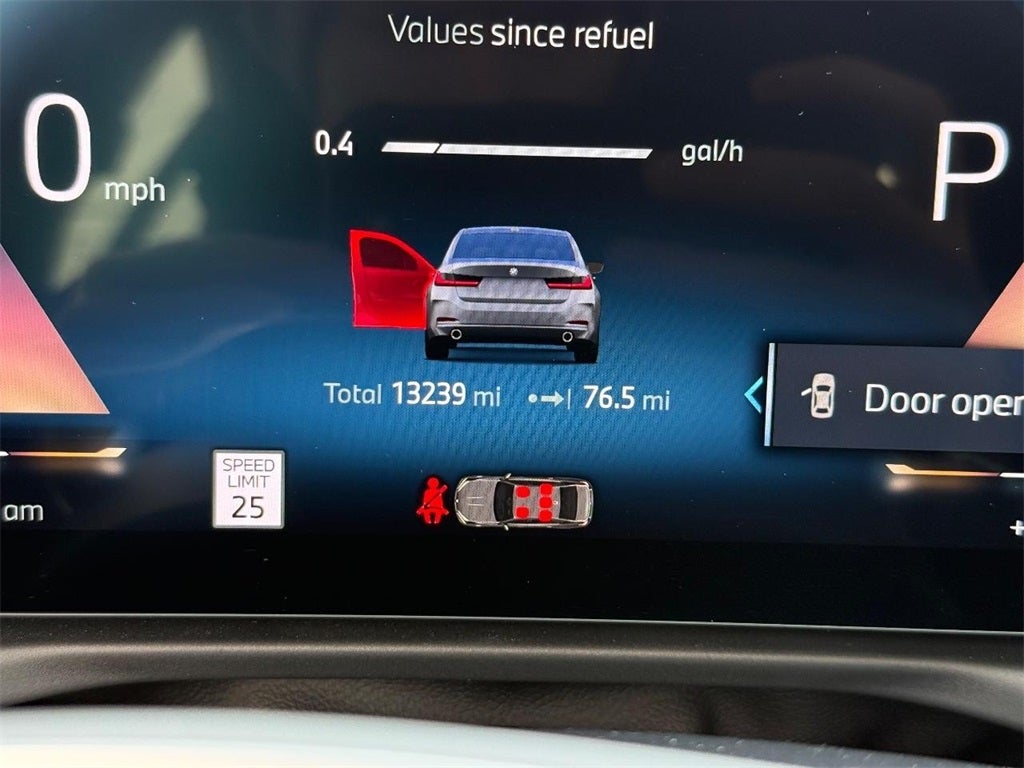 2025 BMW 3 Series 330i xDrive