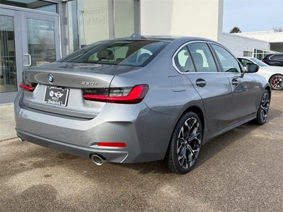 2025 BMW 3 Series 330i xDrive