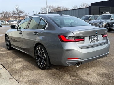 2025 BMW 3 Series 330i xDrive