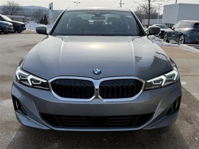 2025 BMW 3 Series 330i xDrive