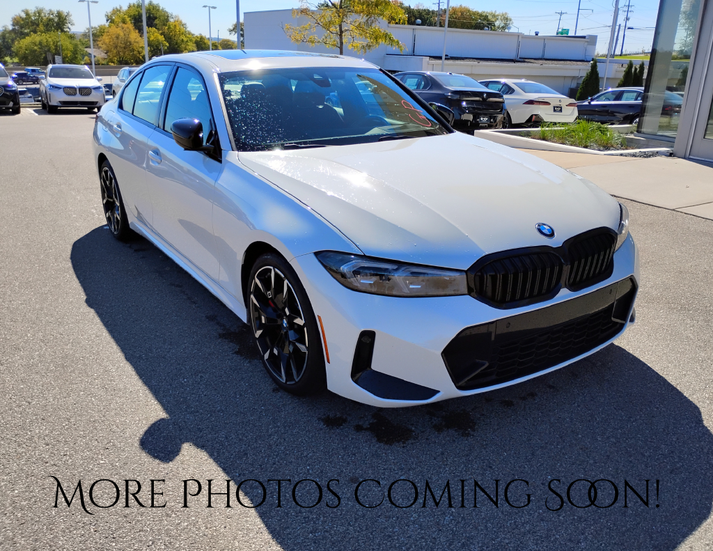 2025 BMW 3 Series